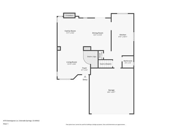 Building Photo - Quick Commute to Peterson & Schriever—Upgr...