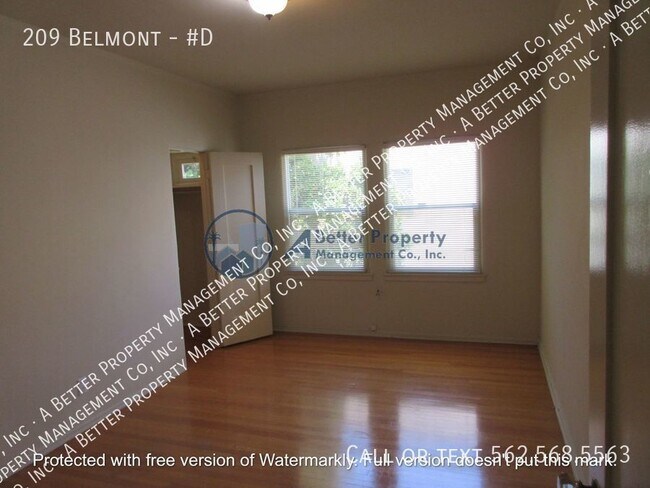 Building Photo - 209 Belmont-#D