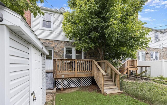 Building Photo - Updated 3BR Catonsville Townhome | Rear Parking + Deck