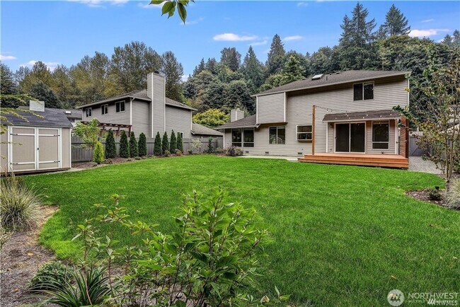 Building Photo - 3bd/2.5ba Renton Home