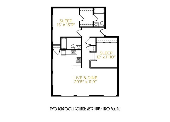 Floorplan - Groton Lofts
