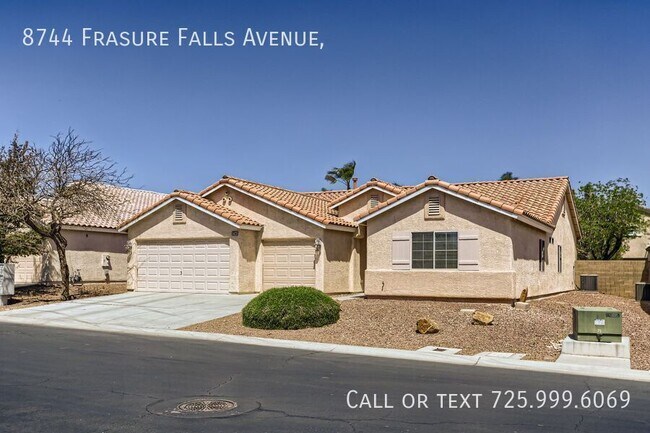 Building Photo - 8744 Frasure Falls Ave