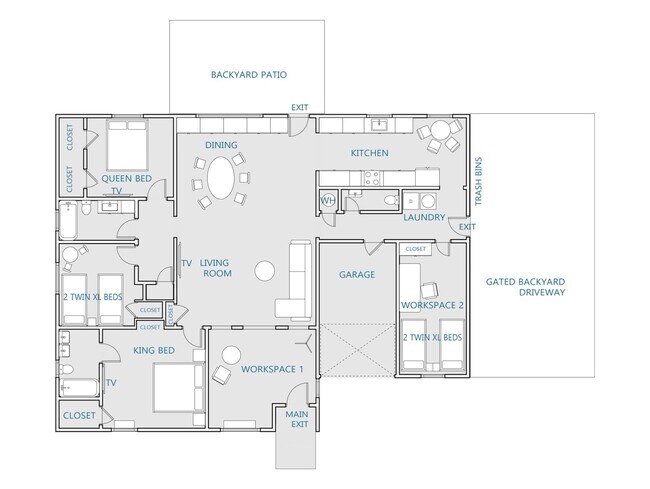 Building Photo - 3215 Royal Oaks Dr