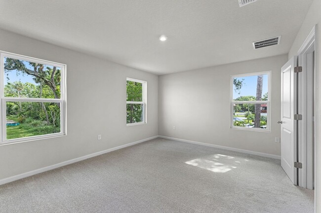 Building Photo - Brand New ~ 3/2.5 End Unit Townhome w/ Sty...