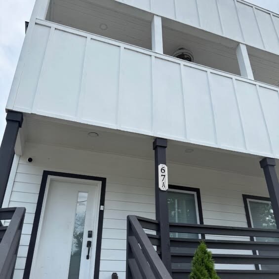 Front of House - 67 Cannon St