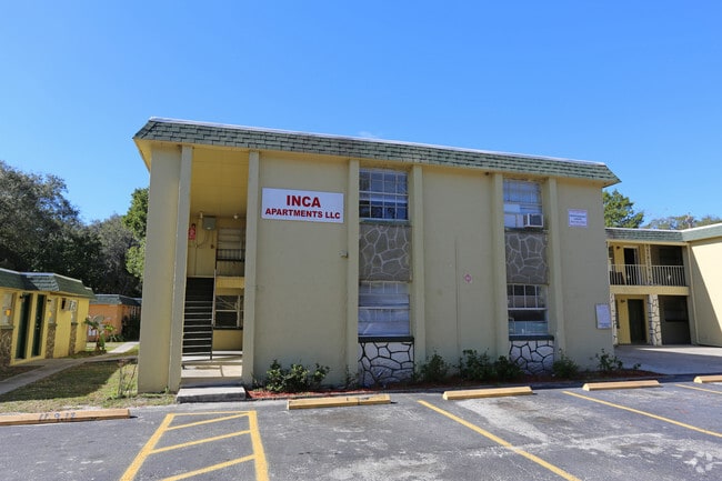 Building Photo - La Inca Apartments