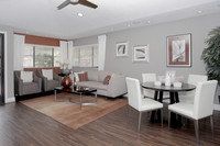 Interior Photo - Solterra At Civic Center