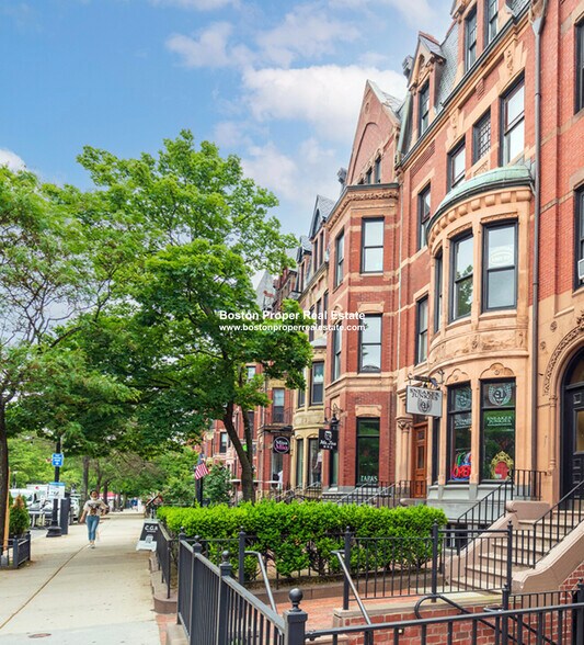 Building Photo - 269 Newbury St