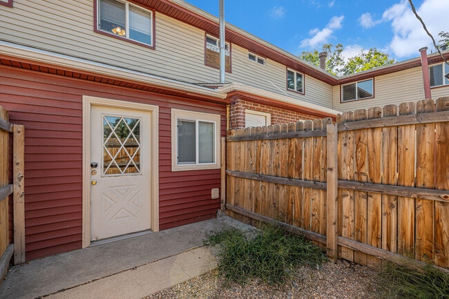 Backyard - 8845 W 45th Pl