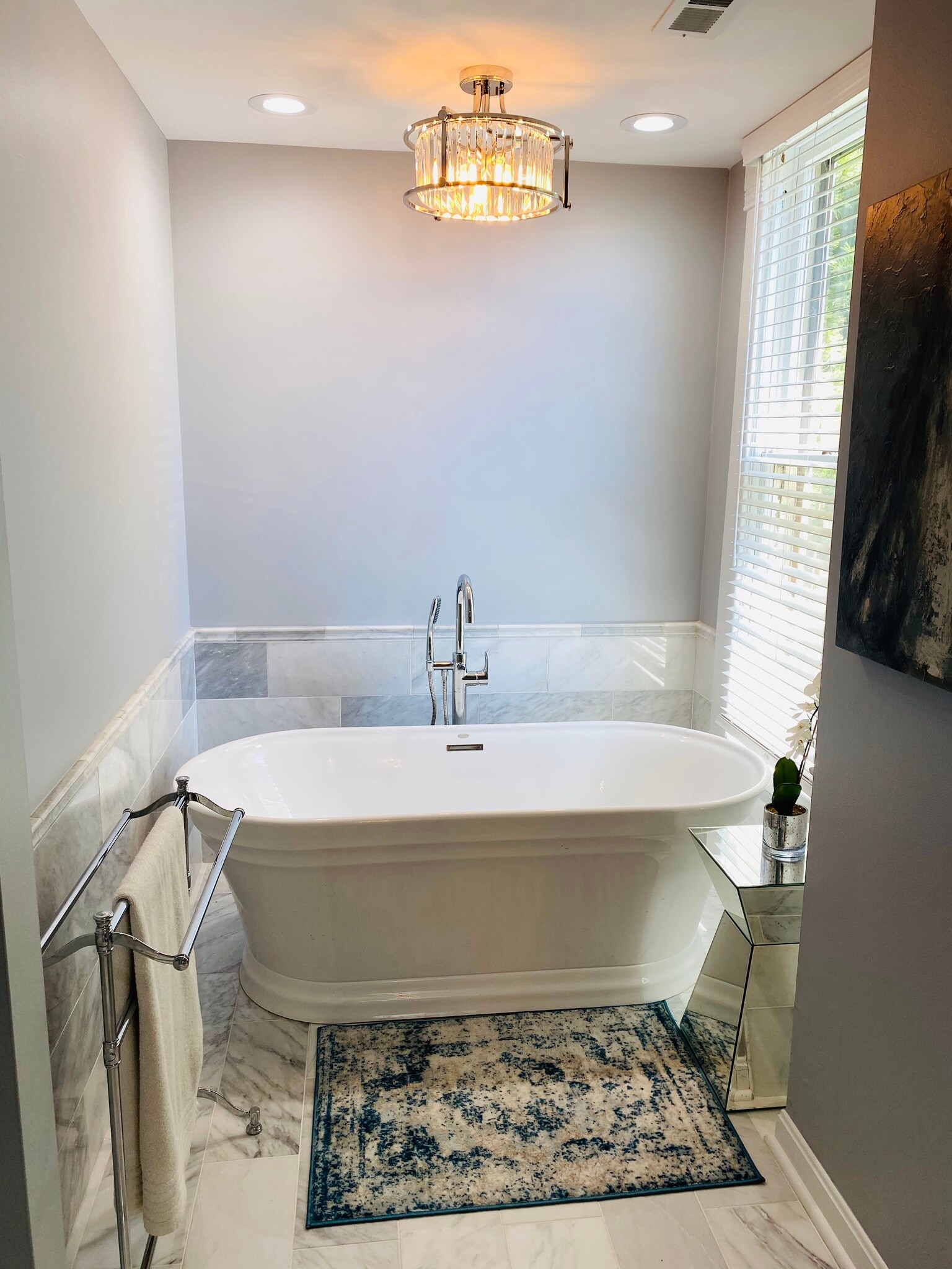Primary En Suite Bath - 926 City Park Ave