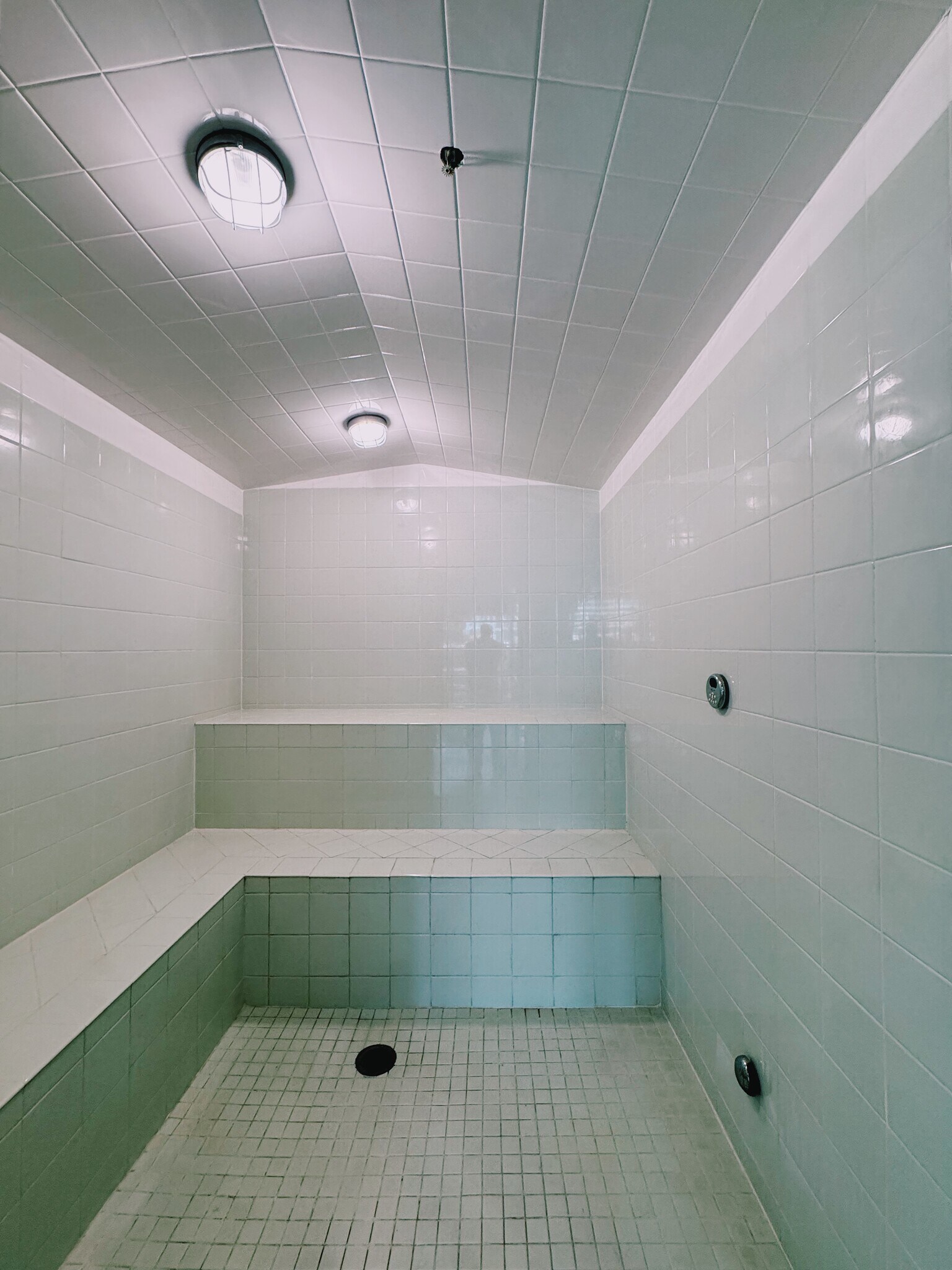 Steam Room - 2033 2nd Ave
