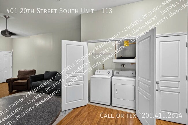 Building Photo - 401 20th St S