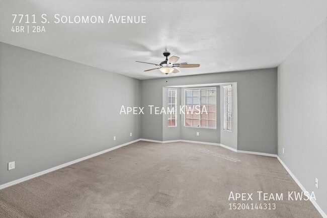 Building Photo - 7711 S Solomon Ave
