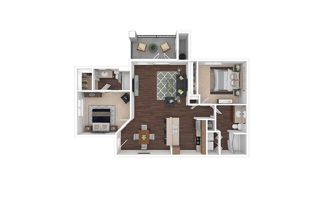 Floorplan - Cortland at Ten Mile