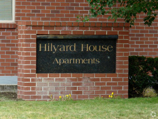Building Photo - Hilyard House Apartments