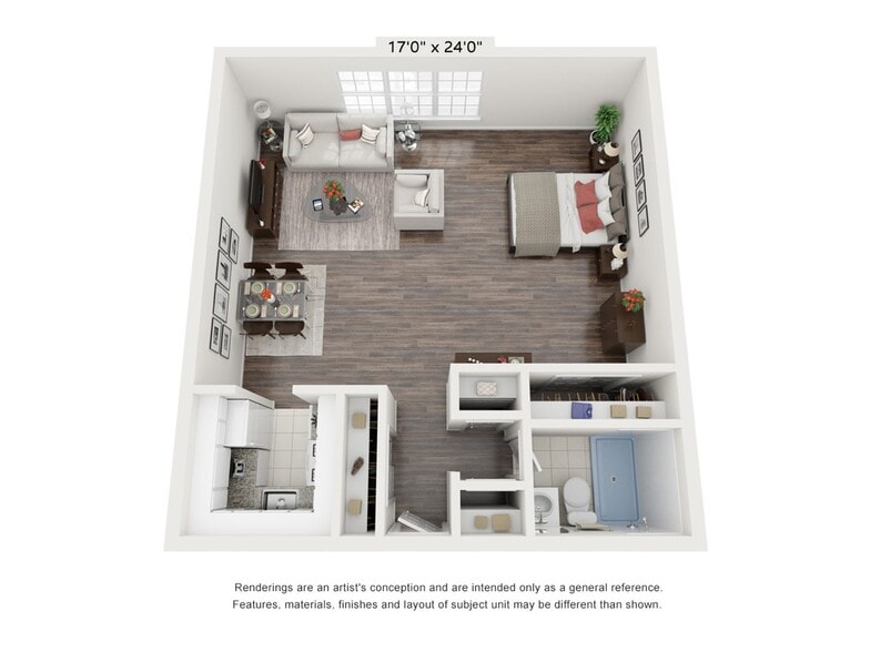 Interior Photo - 170 Lakeside