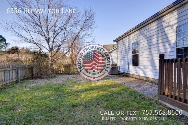 Building Photo - 6356 Glen Wilton Ln