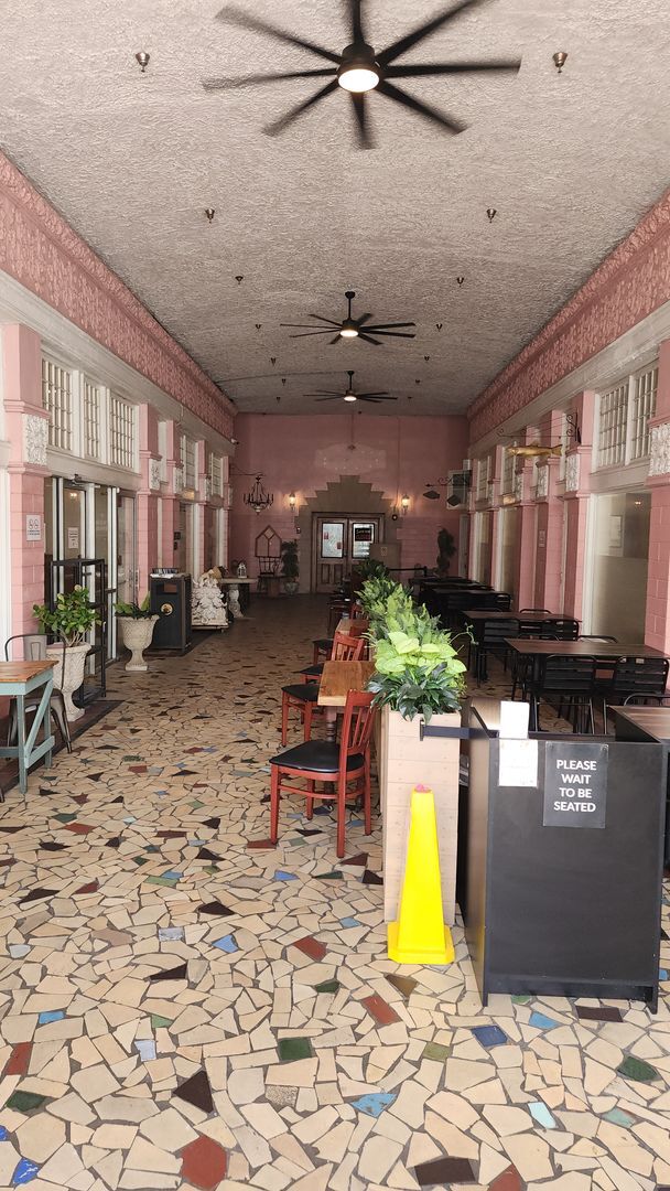 Building Photo - Downtown Arcadia STUDIO UNITS Pink Building