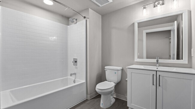 Building Photo - The Palisade: Modern Studio Living: Contem...