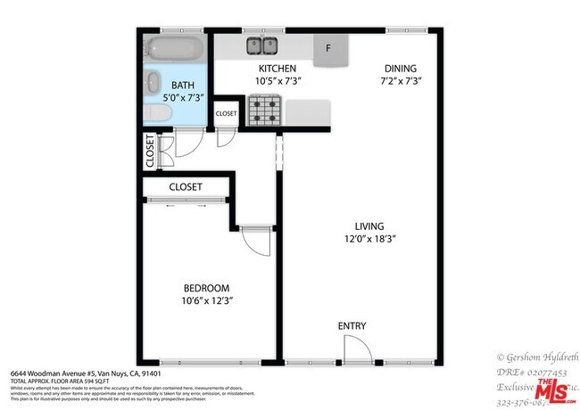 Building Photo - 6640 Woodman Ave