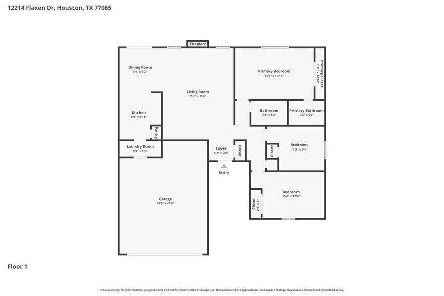 Building Photo - 12214 Flaxen Dr