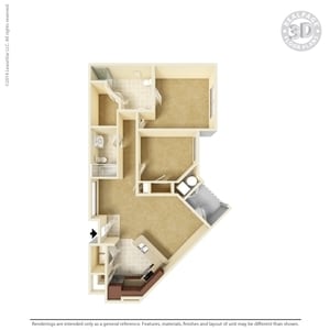 B2 - Magnolia Trace