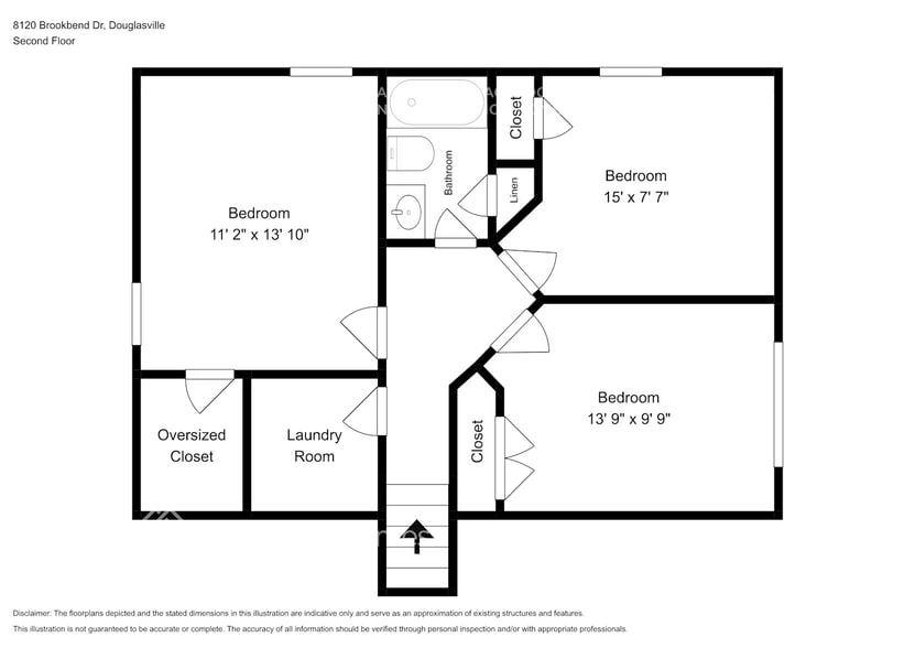 Building Photo - 8120 Brookbend Dr