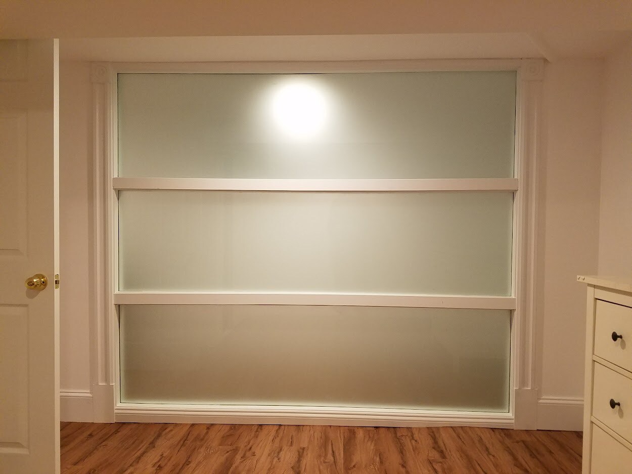 Basement Bedroom - 4530 9th St NW