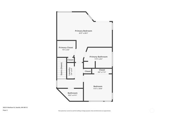 Building Photo - 3Bd/3.5Ba Seattle Townhouse