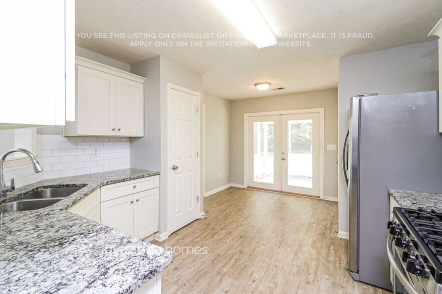 Building Photo - 320 Ethridge Dr NW