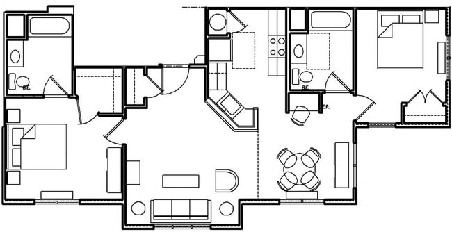 McHenry - River Point Senior Apartments