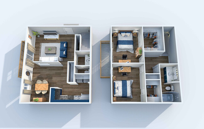 Floorplan - Blue Note