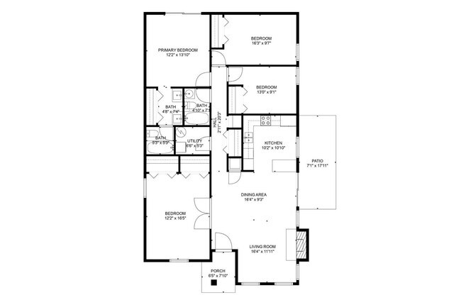 Building Photo - 1717 Bennetts End