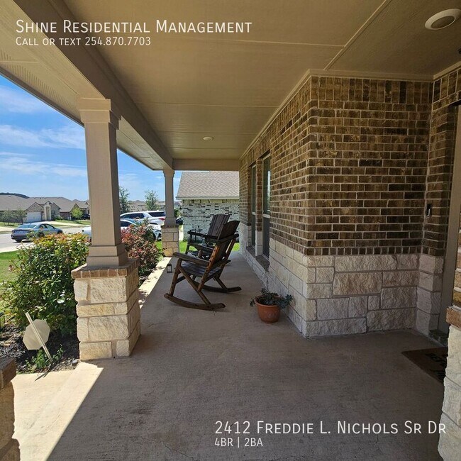 Building Photo - 2412 Freddie L. Nichols Sr. Dr