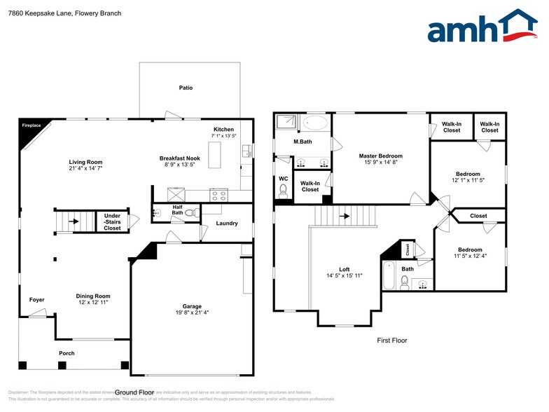 Building Photo - 7860 Keepsake Ln