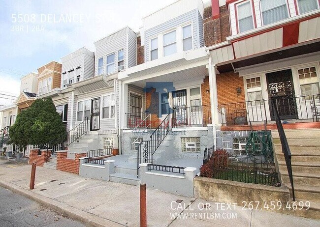 Building Photo - 5508 DELANCEY St