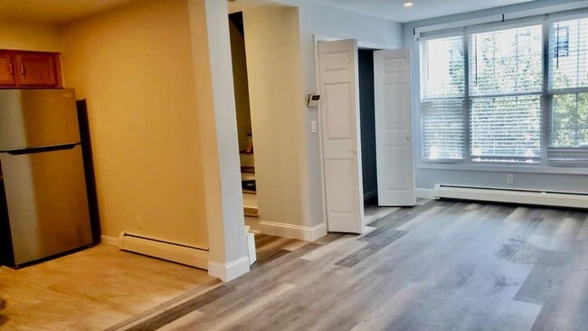 Living room kitchen area - 235 Macdougal St
