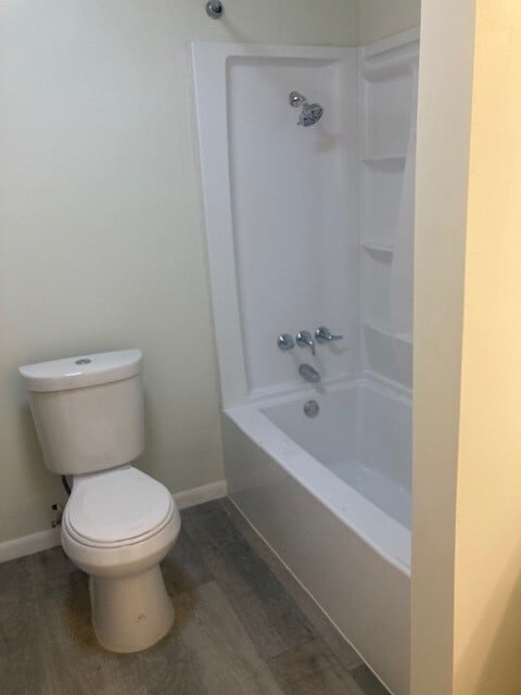 Unit B Restroom - 714 S River St