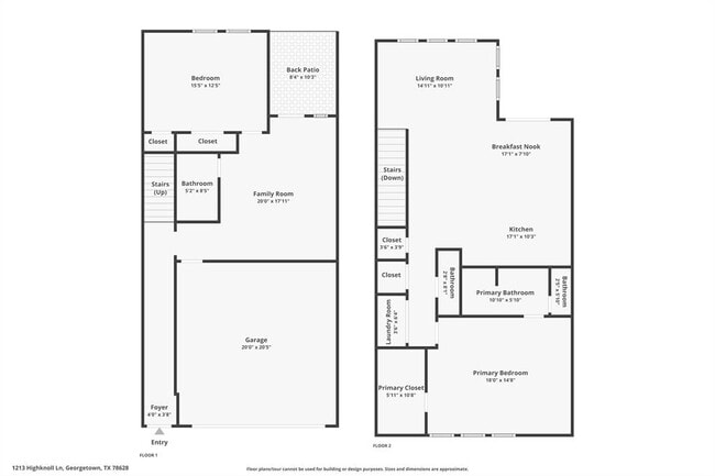 Building Photo - 1213 Highknoll Ln