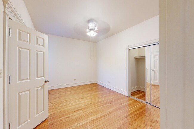 Floorplan - 5533 S. Blackstone