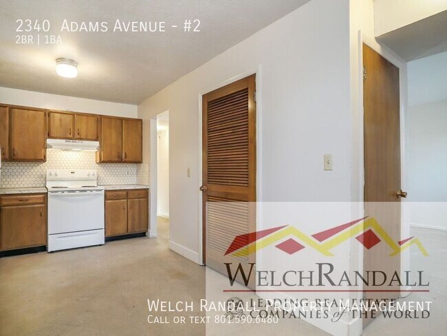 Building Photo - 2340 Adams Ave