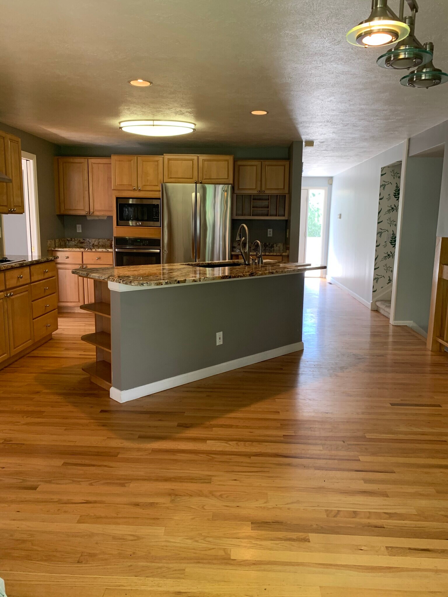 Kitchen - 5292 Idylwild Trl