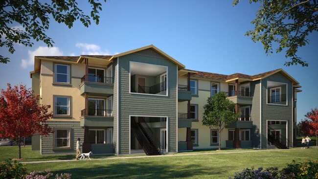 Building Photo - Mangini Place