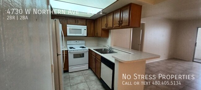 Building Photo - 2 Bed Condo off 47th Ave and Northern!