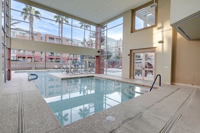 Building Photo - Luxury Guard-Gated 2-Bedroom Condo with Private Garage & Resort Amenities!