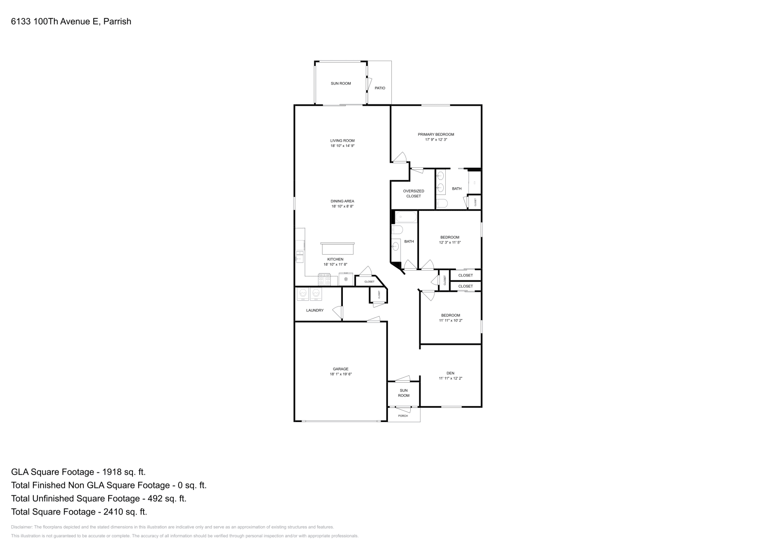 Building Photo - 6133 100th Ave E