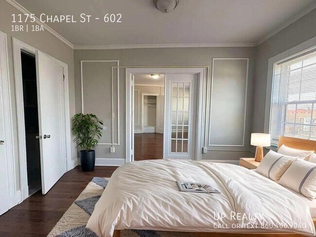 Building Photo - 1175 Chapel St