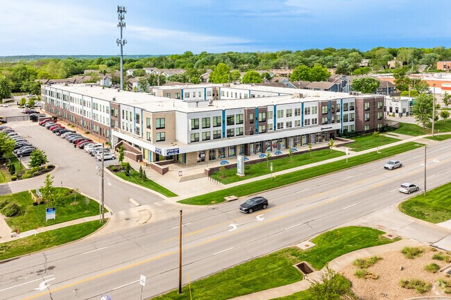 Aerial - Proxi Lawrence