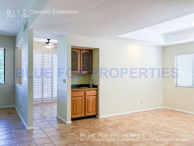 Building Photo - 2 Bed+ Den Patio home in El Conquistador!
