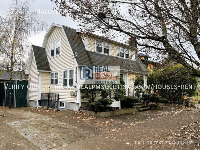 Building Photo - 1224 SE Malden St